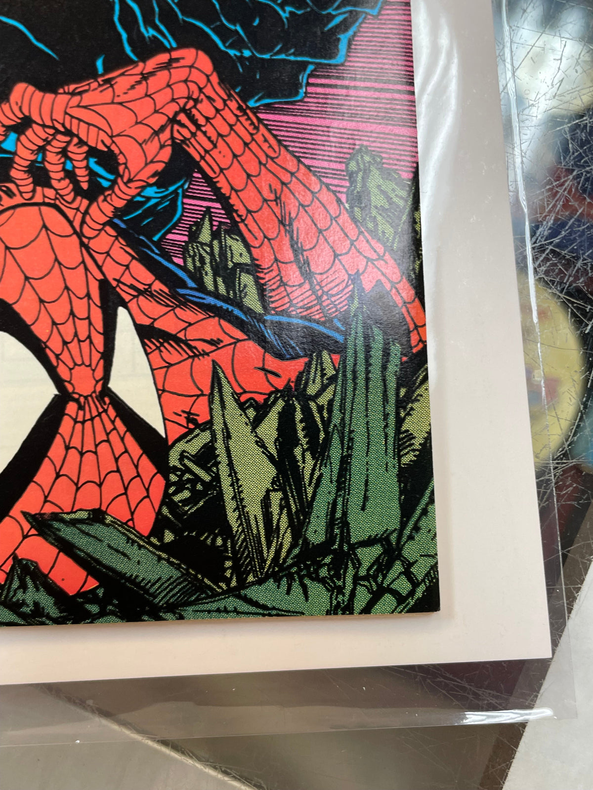 Amazing Spider-Man #316 -McFarlane Cover Venom Cover-  (Marvel, Comics) Good