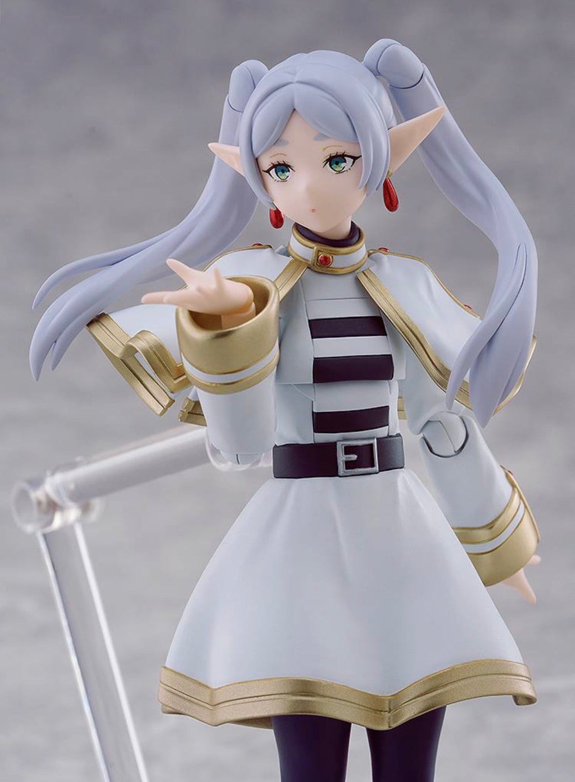 Figma 658 Frieren Beyond Journey's End - Frieren w/Limited Bonus Zoltraak Circle by Good Smile Company