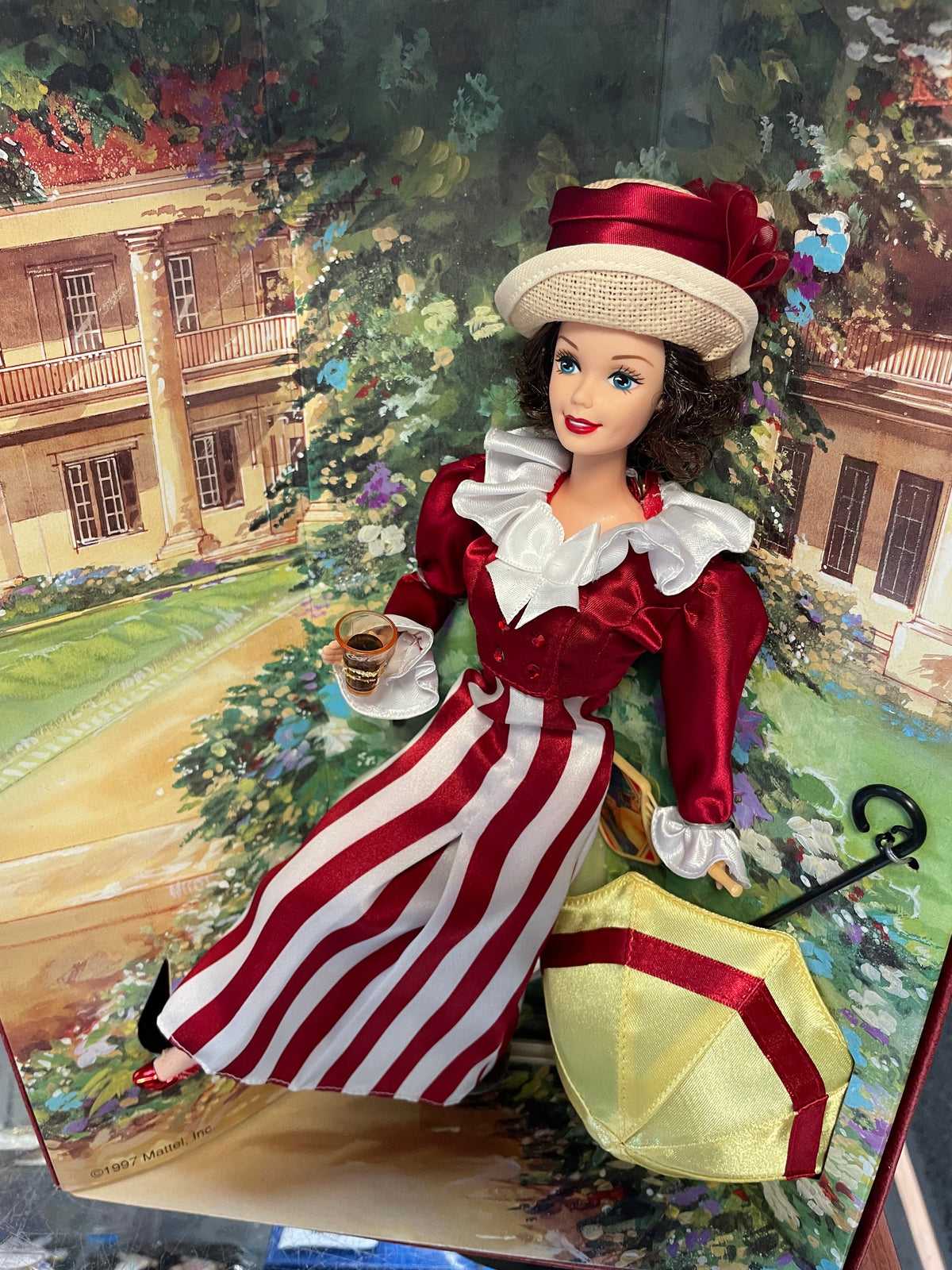 After the Walk Coca Cola #17341 (Vintage Barbie, Mattel) **SEALED**
