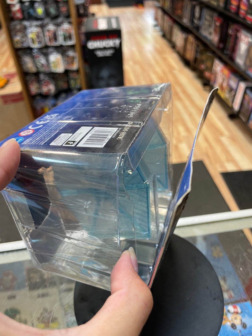 Tie Fighter LE001 -SDCC Exclusive 1/500- (Star Wars Micro Galaxy Squadron, Jazwares) **OPEN**
