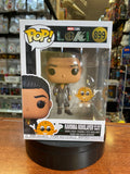 Ravonna Renslayer With Miss Minutes #899 (Funko Pop, Marvel Loki)