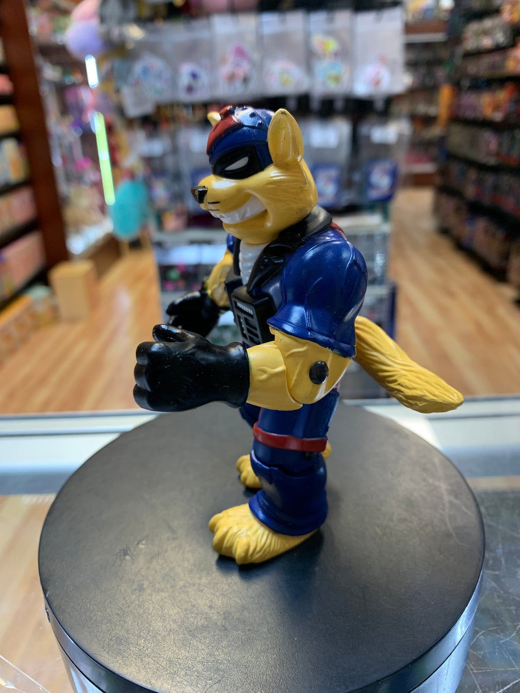 T-Bone (Vintage Swat Kats, Remco)