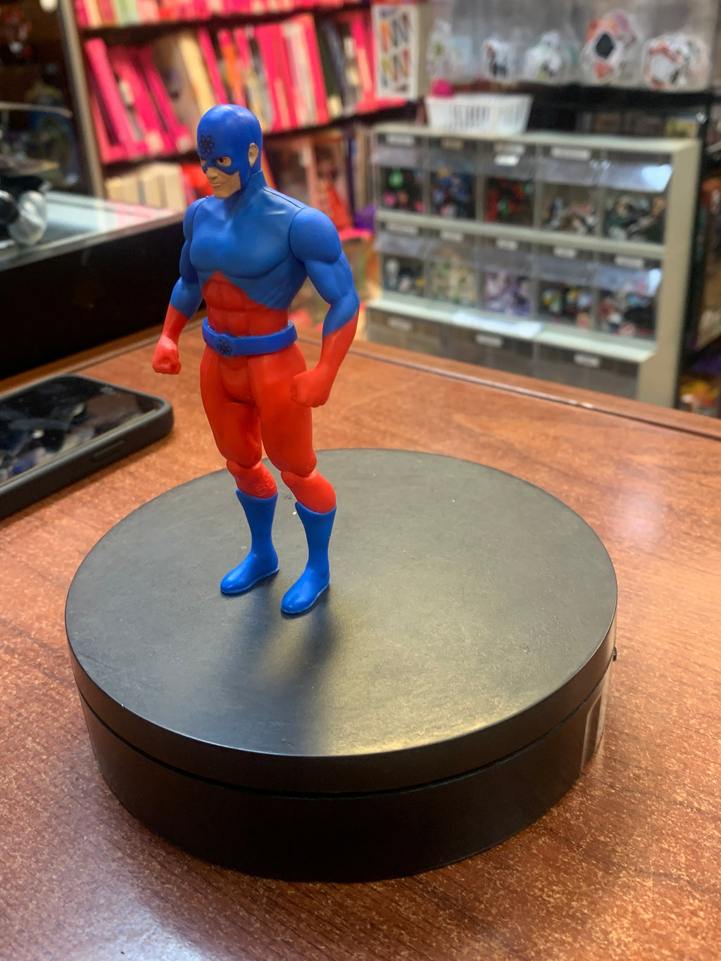 ATOM (Super Powers, McFarlane)