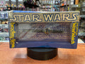 R2-D2 & C-3PO Wrist Watch 1980 (Vintage Star Wars, Bradley Time) **SEALED**