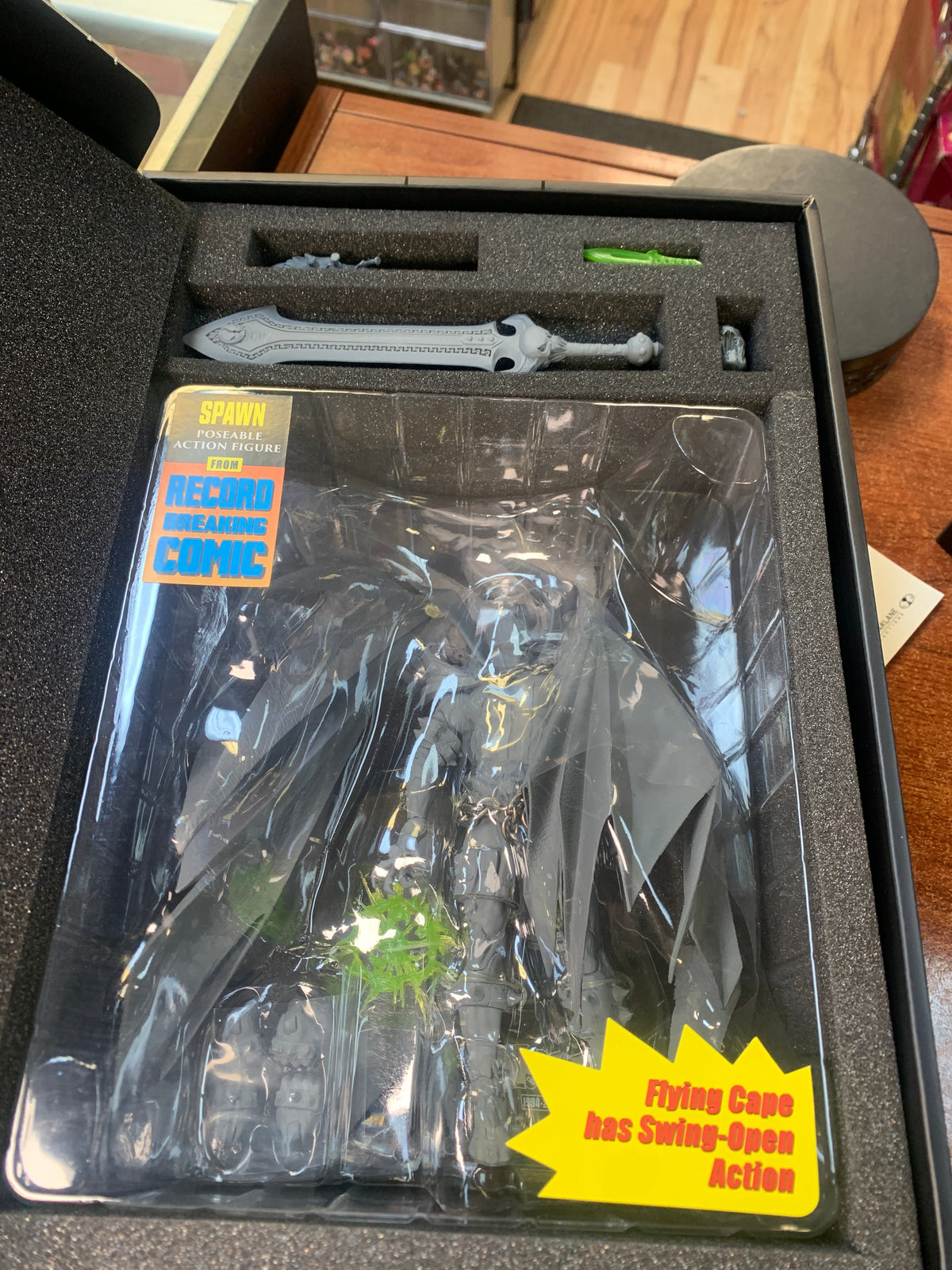 Artist Proof Kickstarter (Spawn, McFarlane) NEW