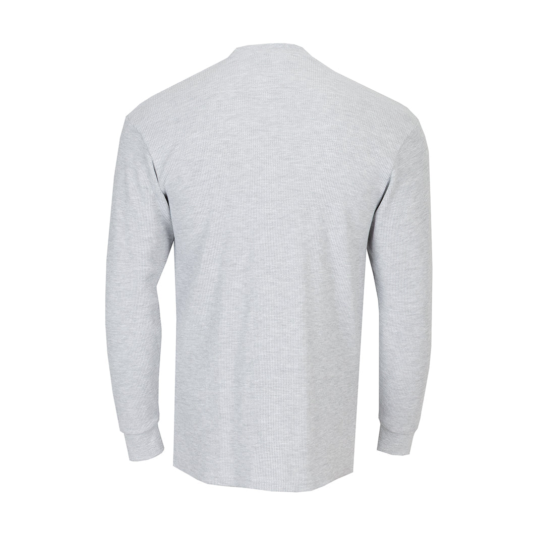 Long Sleeve Solid Thermal - Mens