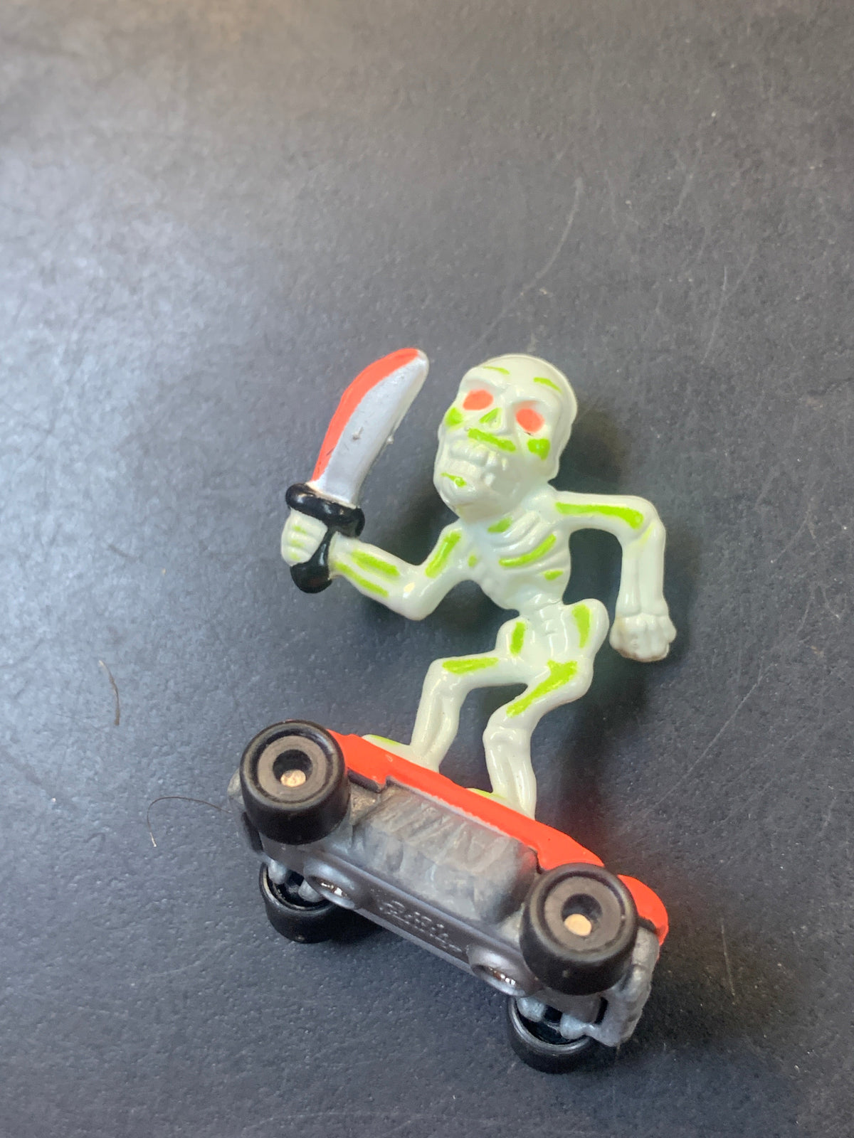 Bad to the Bone (Vintage Savage Mondo Blitzers, Kenner) LOOSE