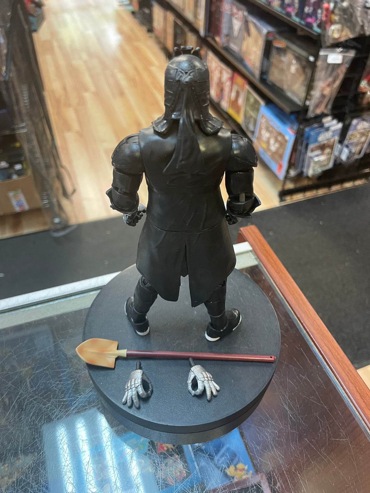 Penta Oscuro (AEW Wrestlign, Jazwares) **COMPLETE**