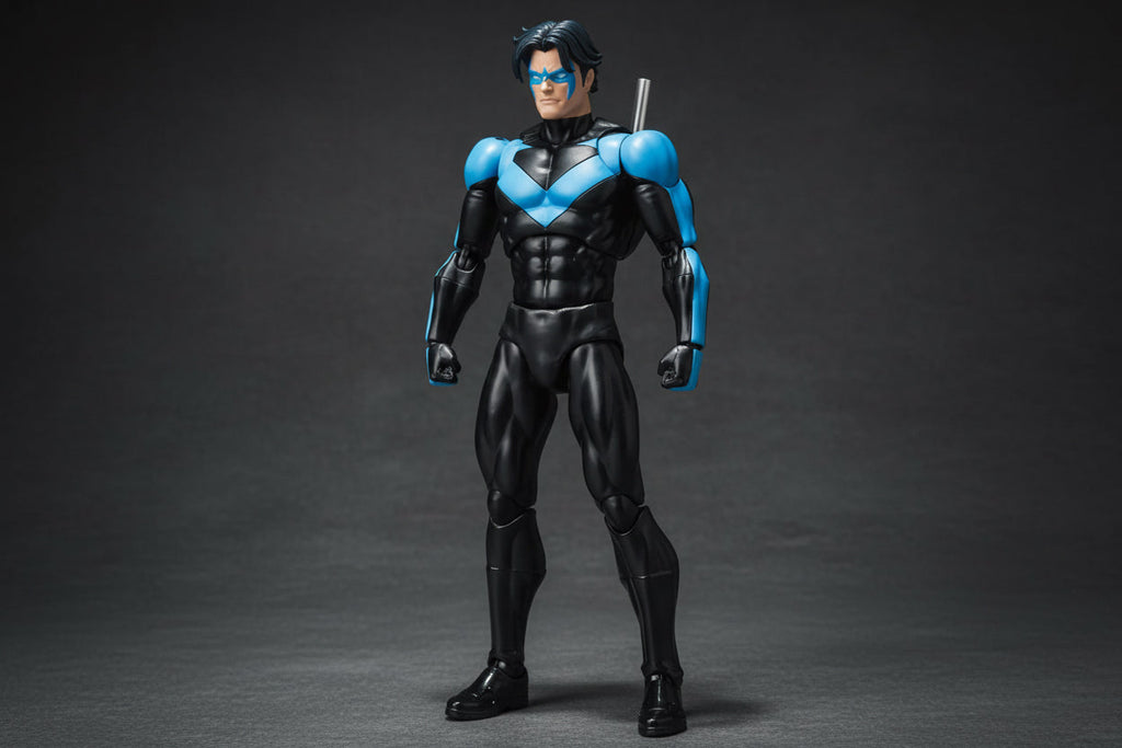 (Restock arriving soon!) MAFEX No.175 Batman Hush Ver. Nightwing by Medicom