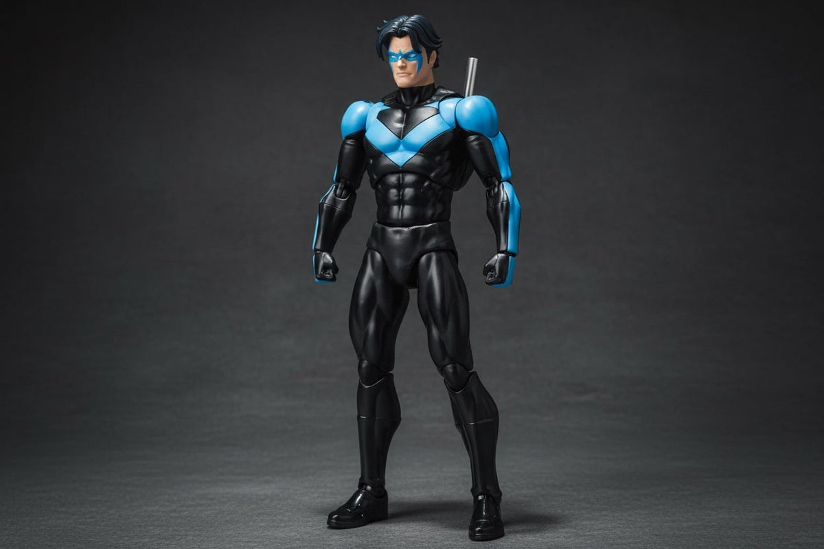 (Restock arriving soon!) MAFEX No.175 Batman Hush Ver. Nightwing by Medicom
