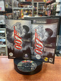 007 Everything Or Nothing (Nintendo Gamecube, EA Games, Video Game) **TESTED**