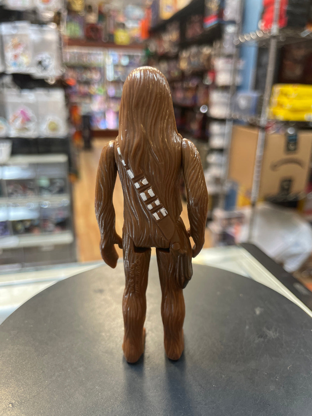 Chewbacca 7025 (Star Wars Vintage, Kenner) COMPLETE
