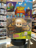 Baby Face with Blinking Eye (Vintage Toy Story, Thinkway) SEALED