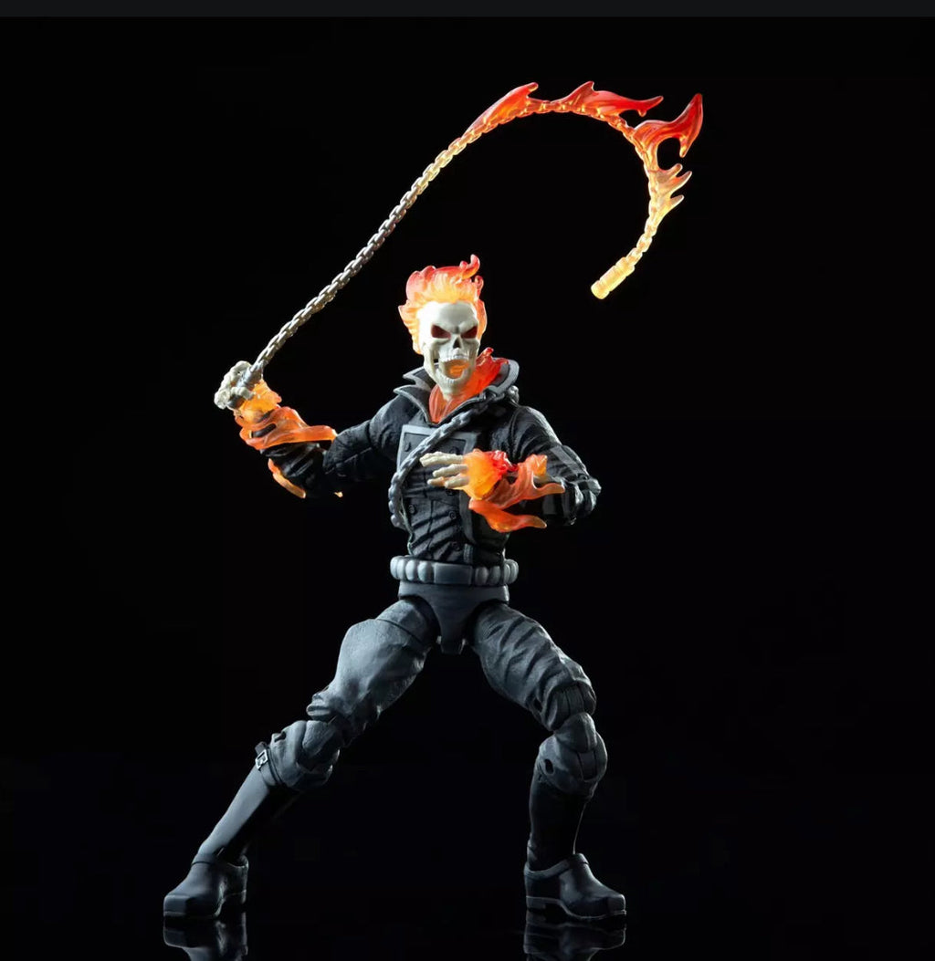 Marvel Legends Ghost Rider Retro Collection Action Figure by Hasbro