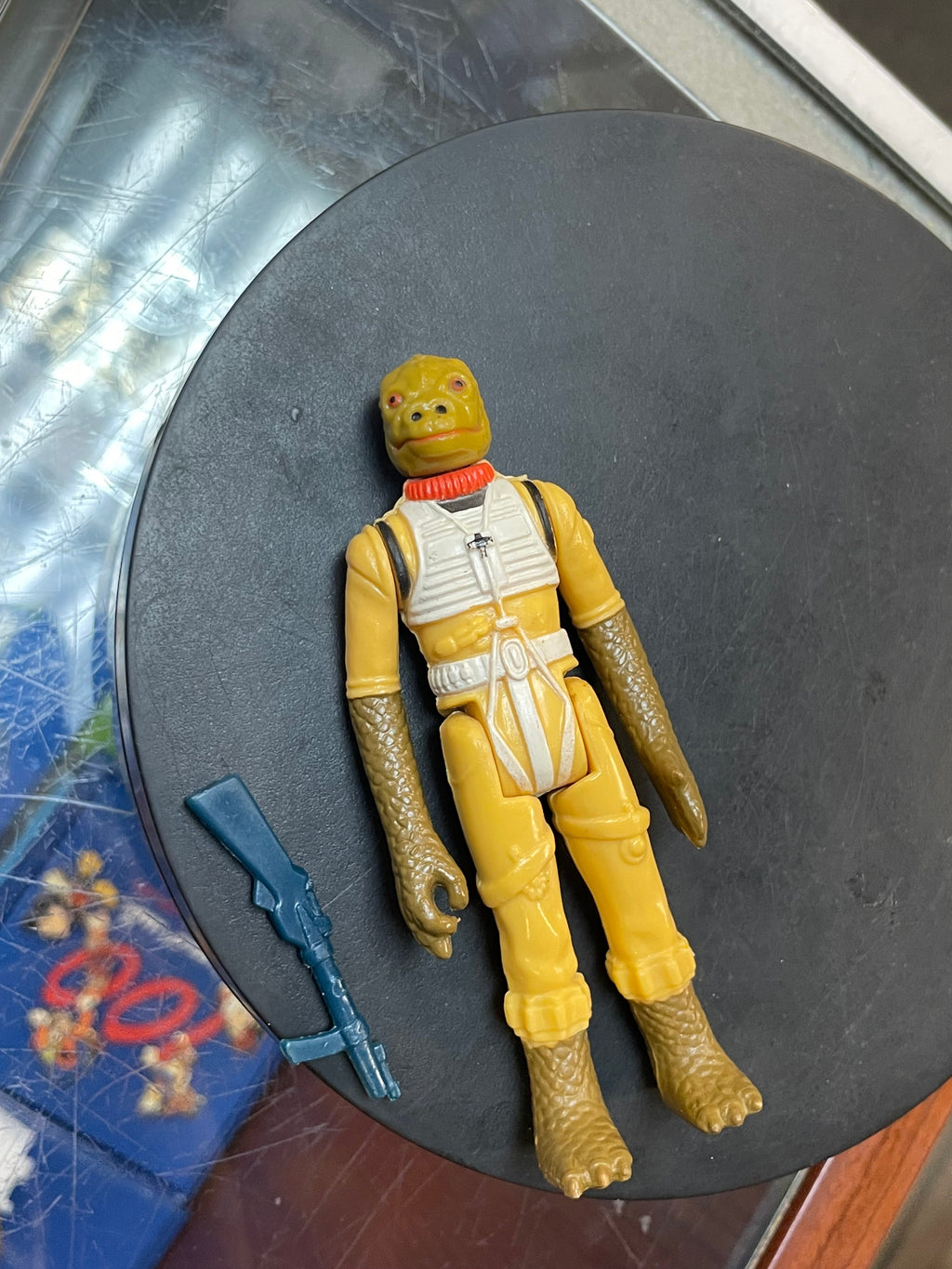 Bossk 7029 (Star Wars Vintage, Kenner) COMPLETE