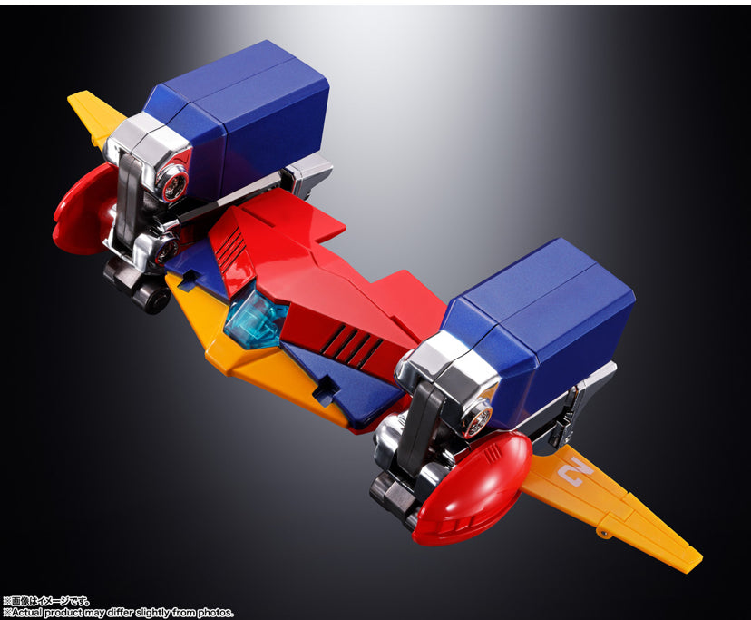Chogokin Damashii GX-50SP Combattler V SOUL OF CHOGOKIN 50th ver.