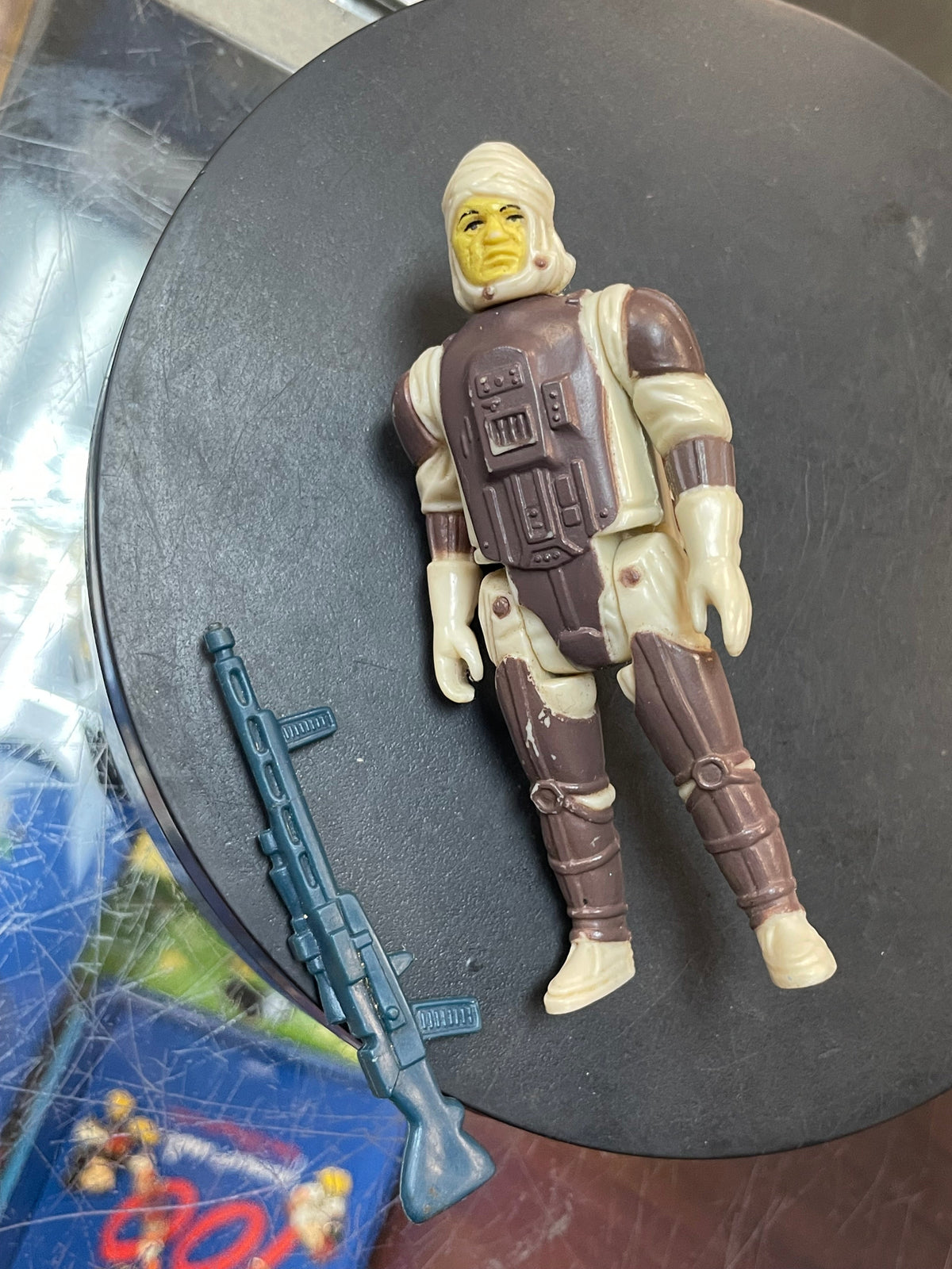 Dengar 7041 (Star Wars Vintage, Kenner) COMPLETE