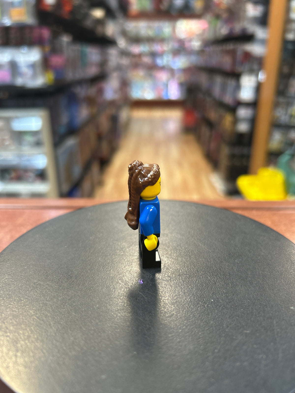 Padme' Naberrie Blue #SW1023 (Star Wars, Lego)