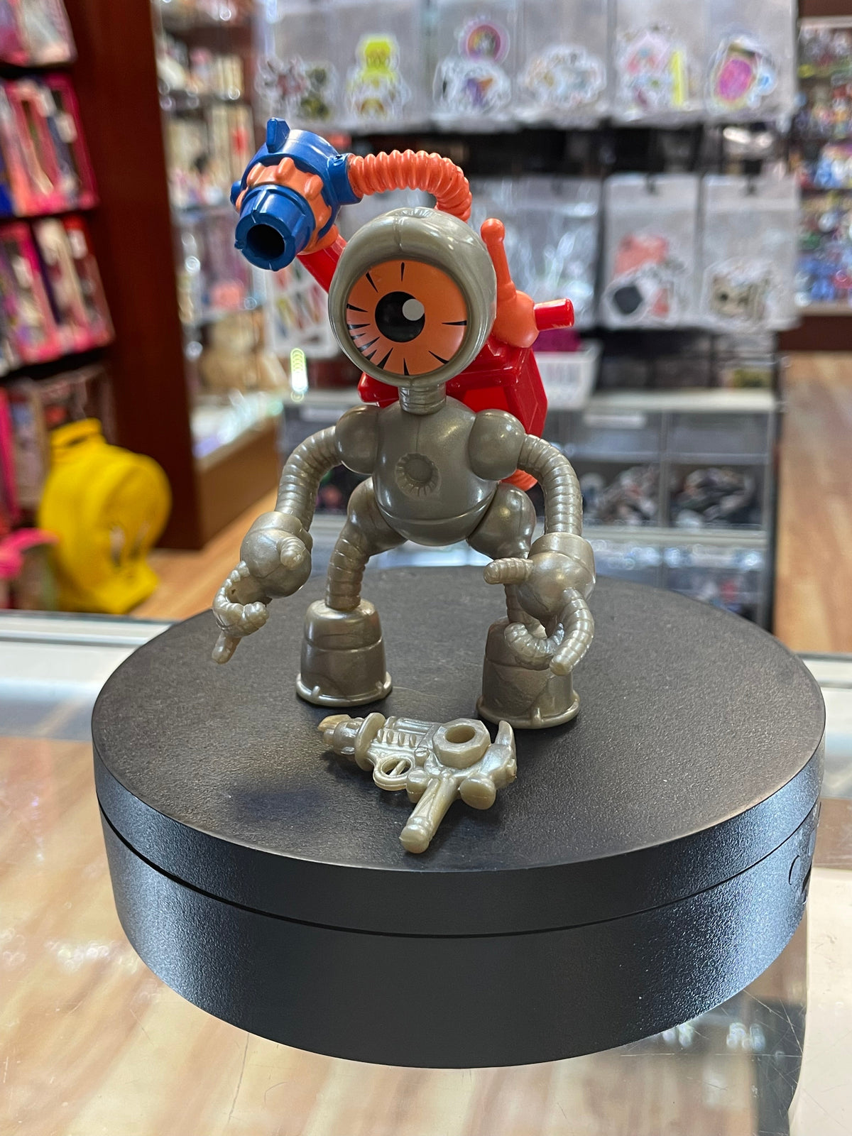 A.F.C. Blinky (Vintage Bucky O'Hare, Playmates) COMPLETE