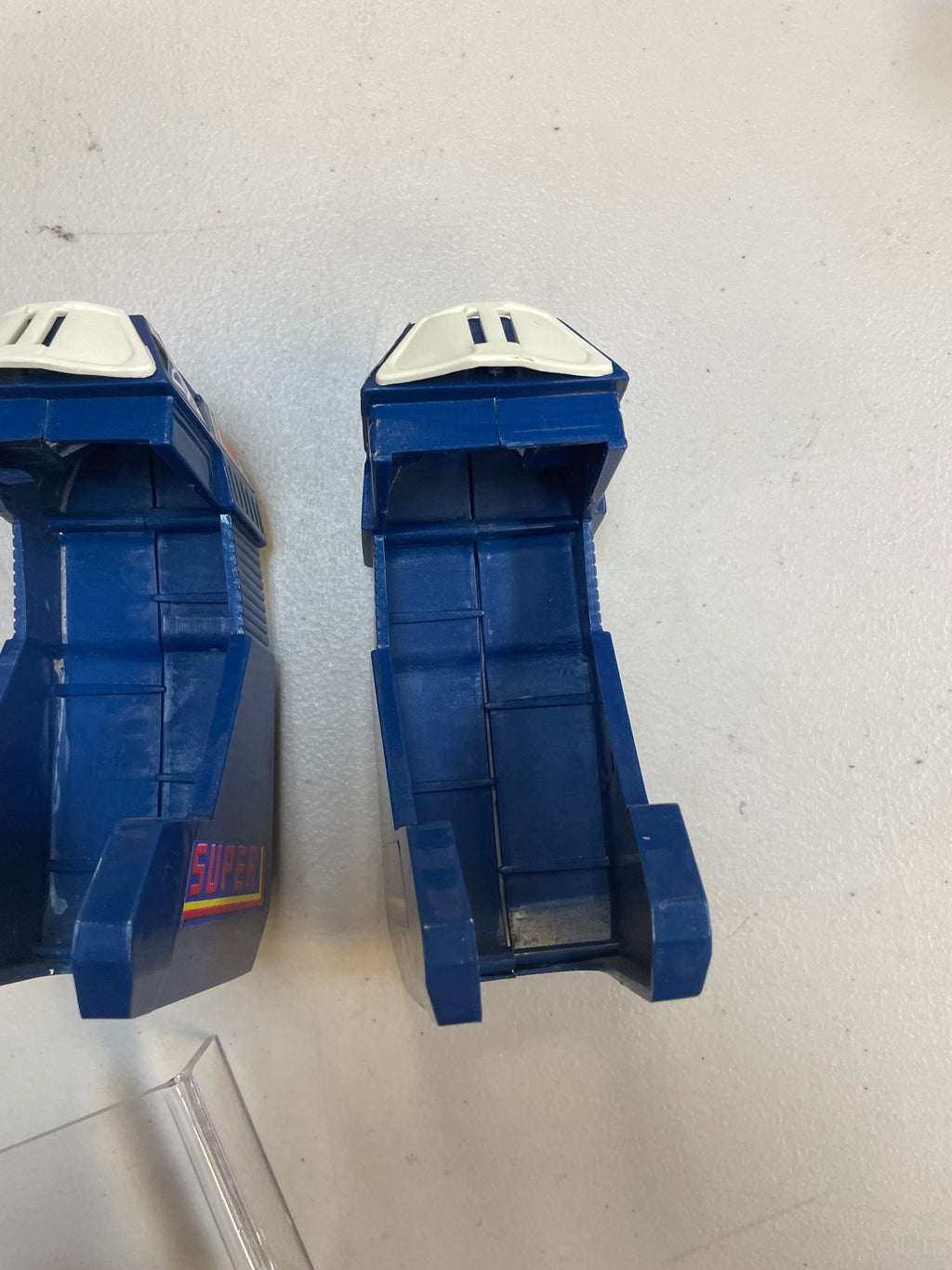 Super Combination Robot B/O 17 in 1 (Vintage Voltron KO, Hsiang Shan Toys)