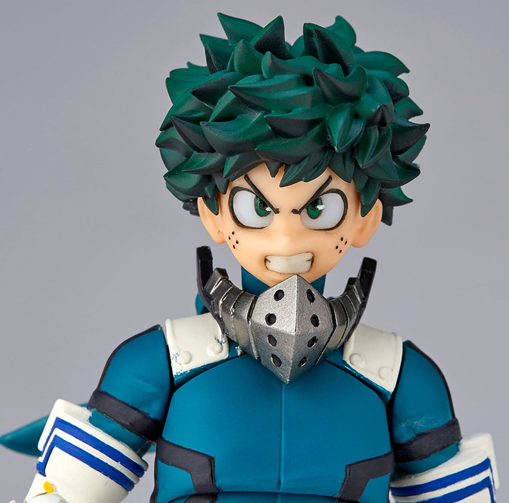 Revoltech Amazing Yamaguchi Izuku Midoriya My Hero Academia by Kaiyodo