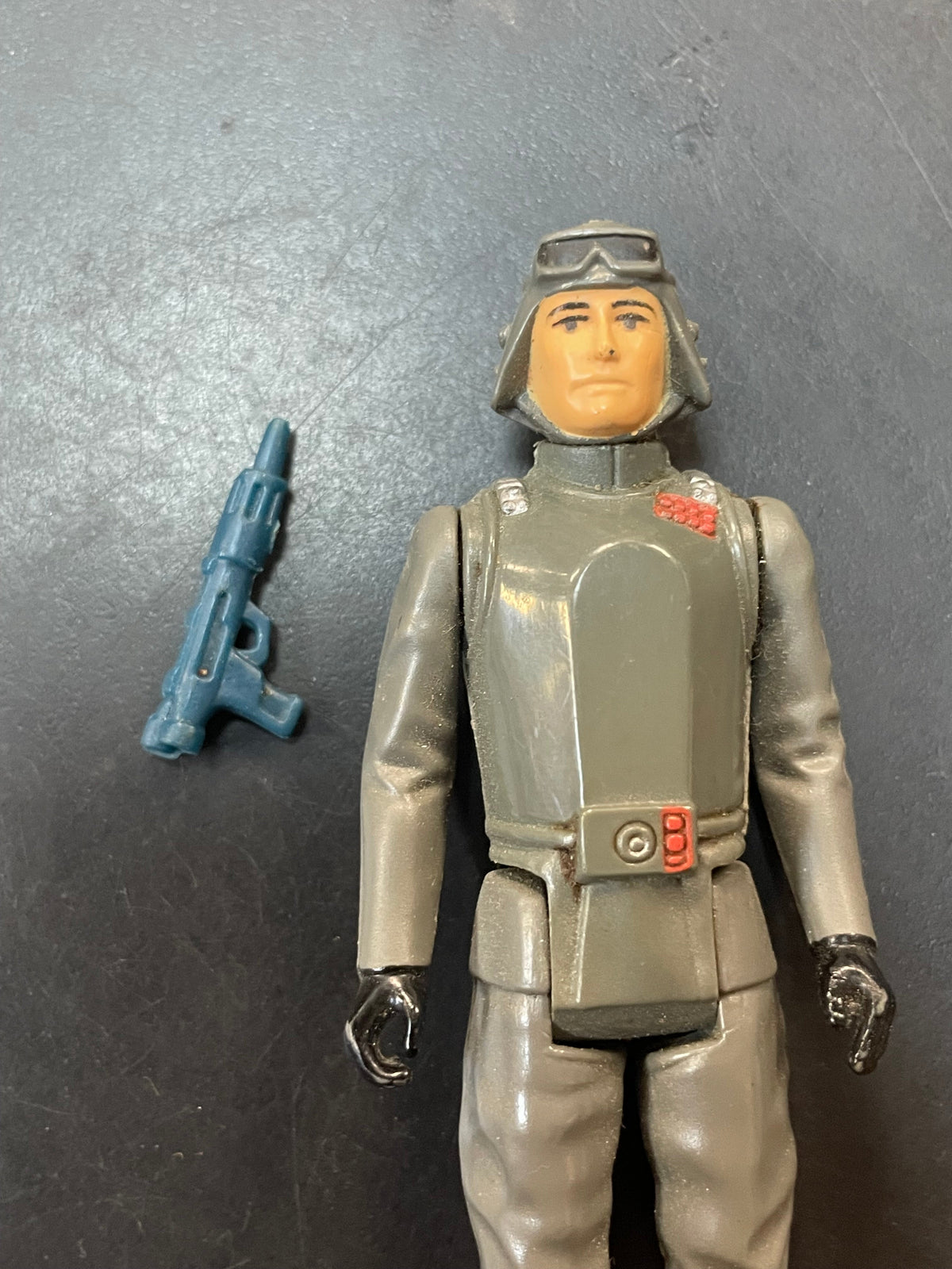 AT AT Commander 7045 (Star Wars Vintage, Kenner) COMPLETE