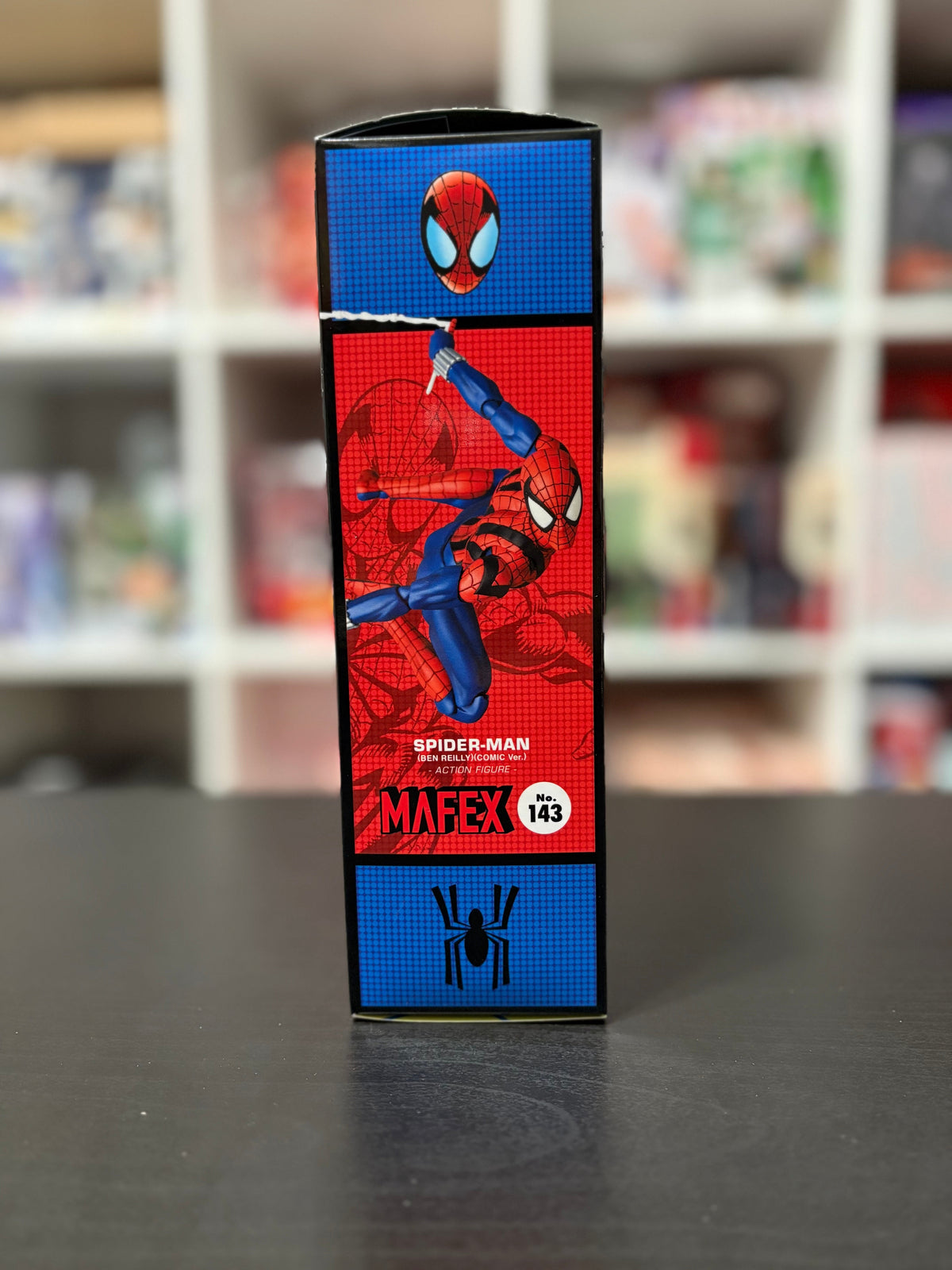 MAFEX No.143 Ben Reilly Marvel Spider-Man