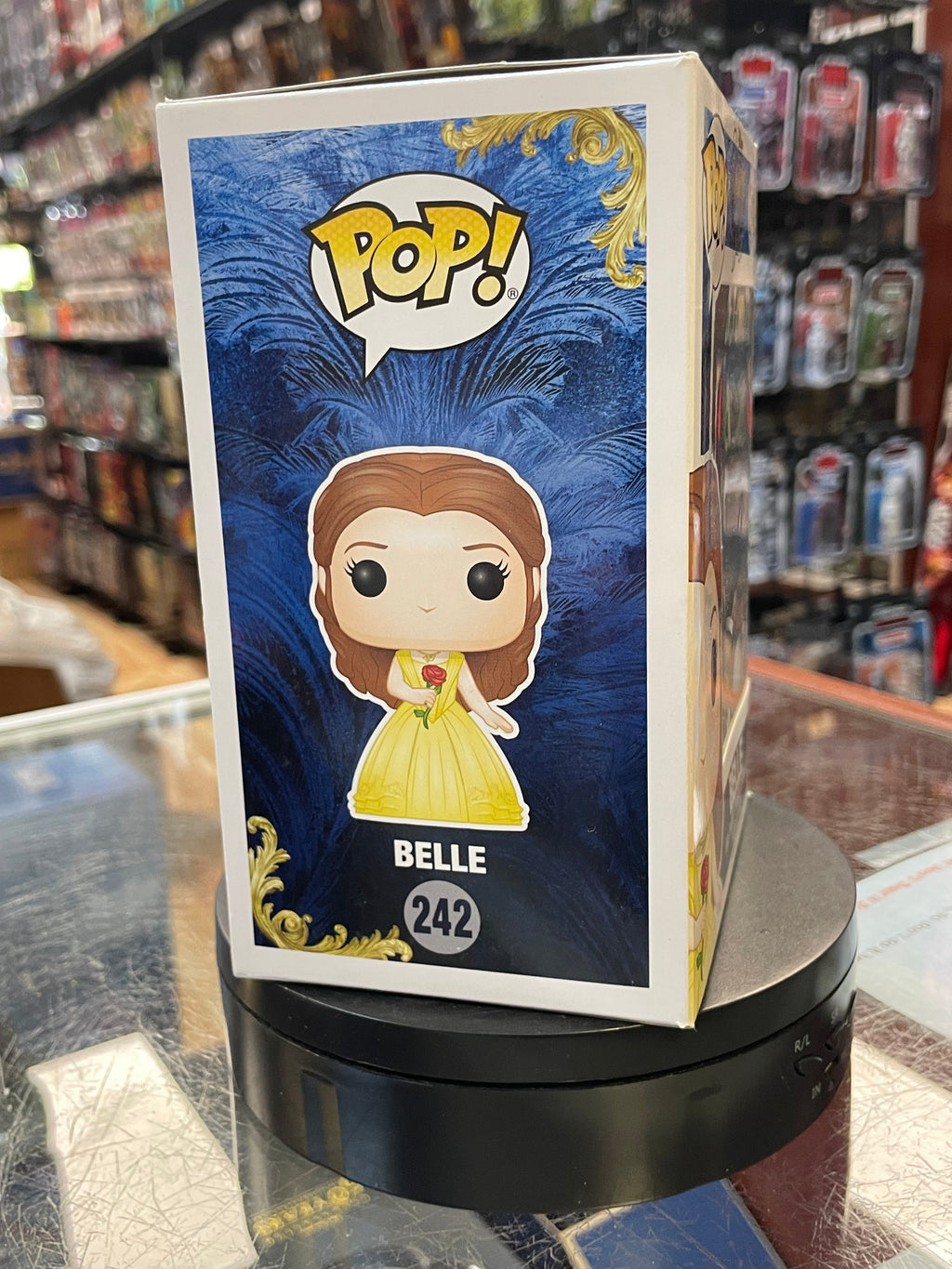 Ballroom Belle #242 (Funko Pop, Disney)