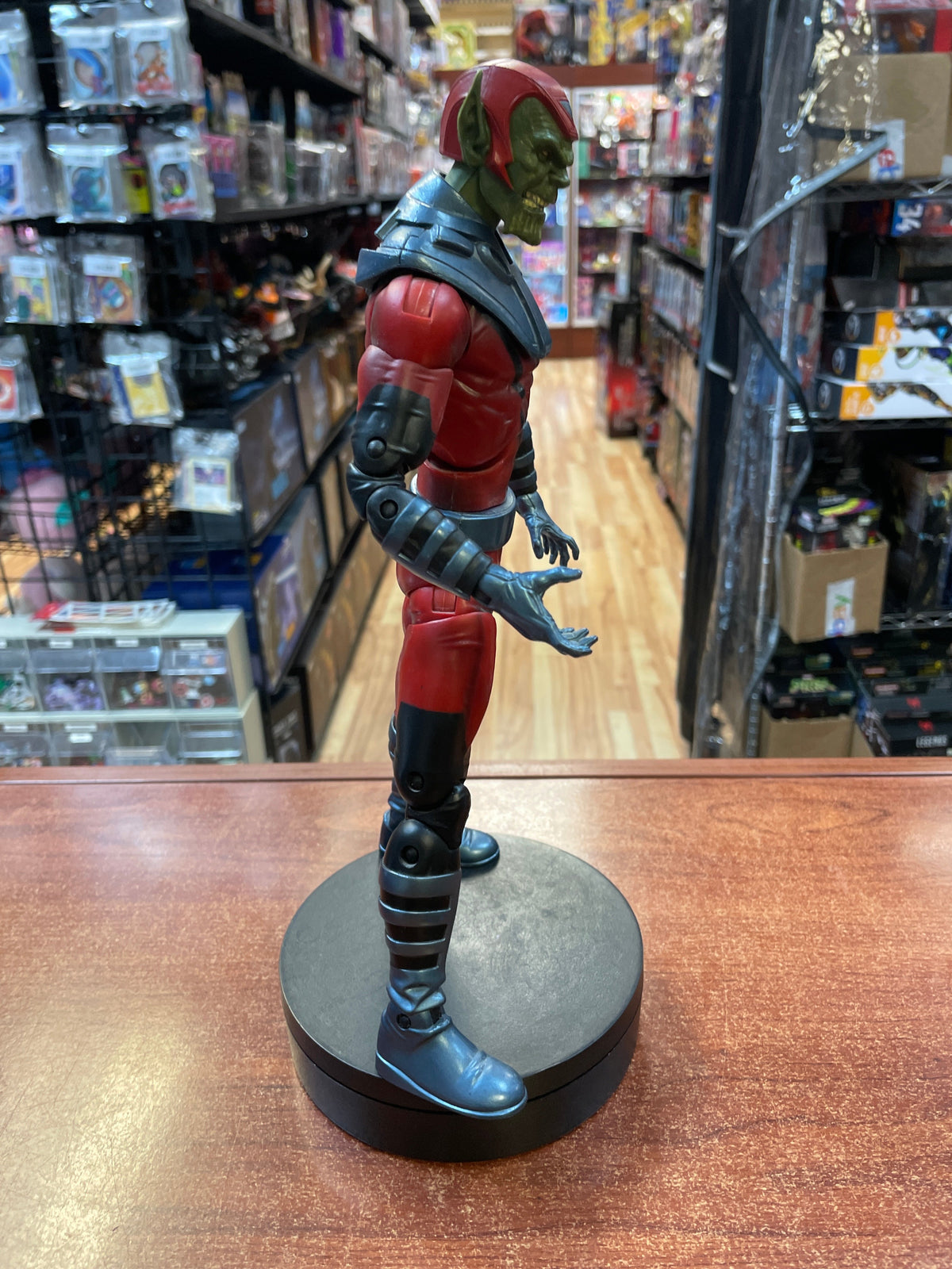 Giant Man Skrull (Marvel Legends, Toybiz) **COMPLETE**