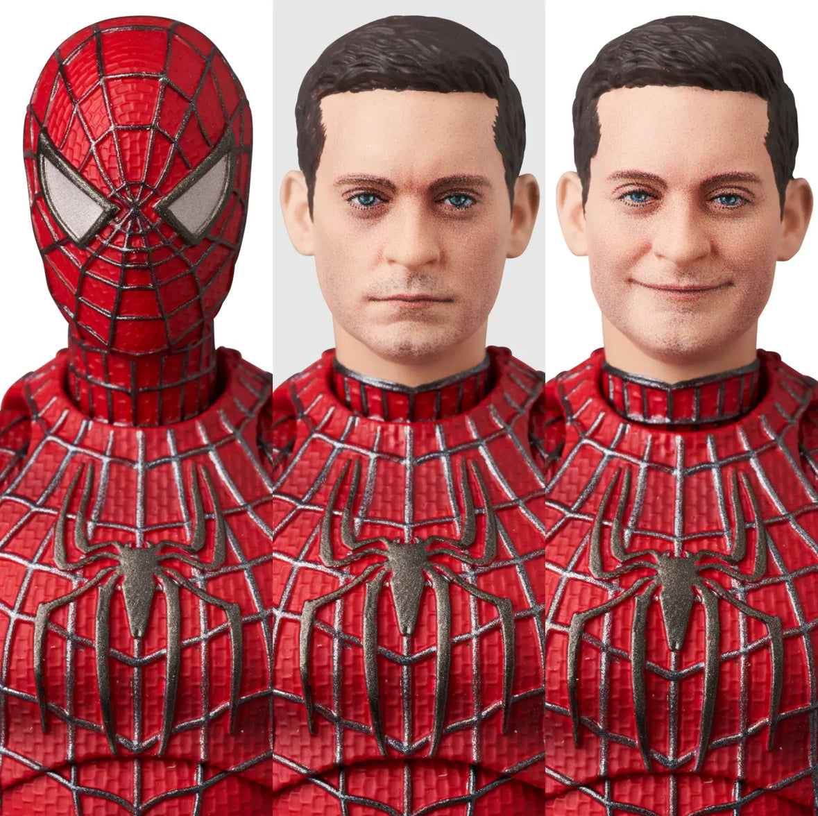 (Restock arriving soon!) MAFEX No.241 Friendly Neighborhood Spider-Man by Medicom