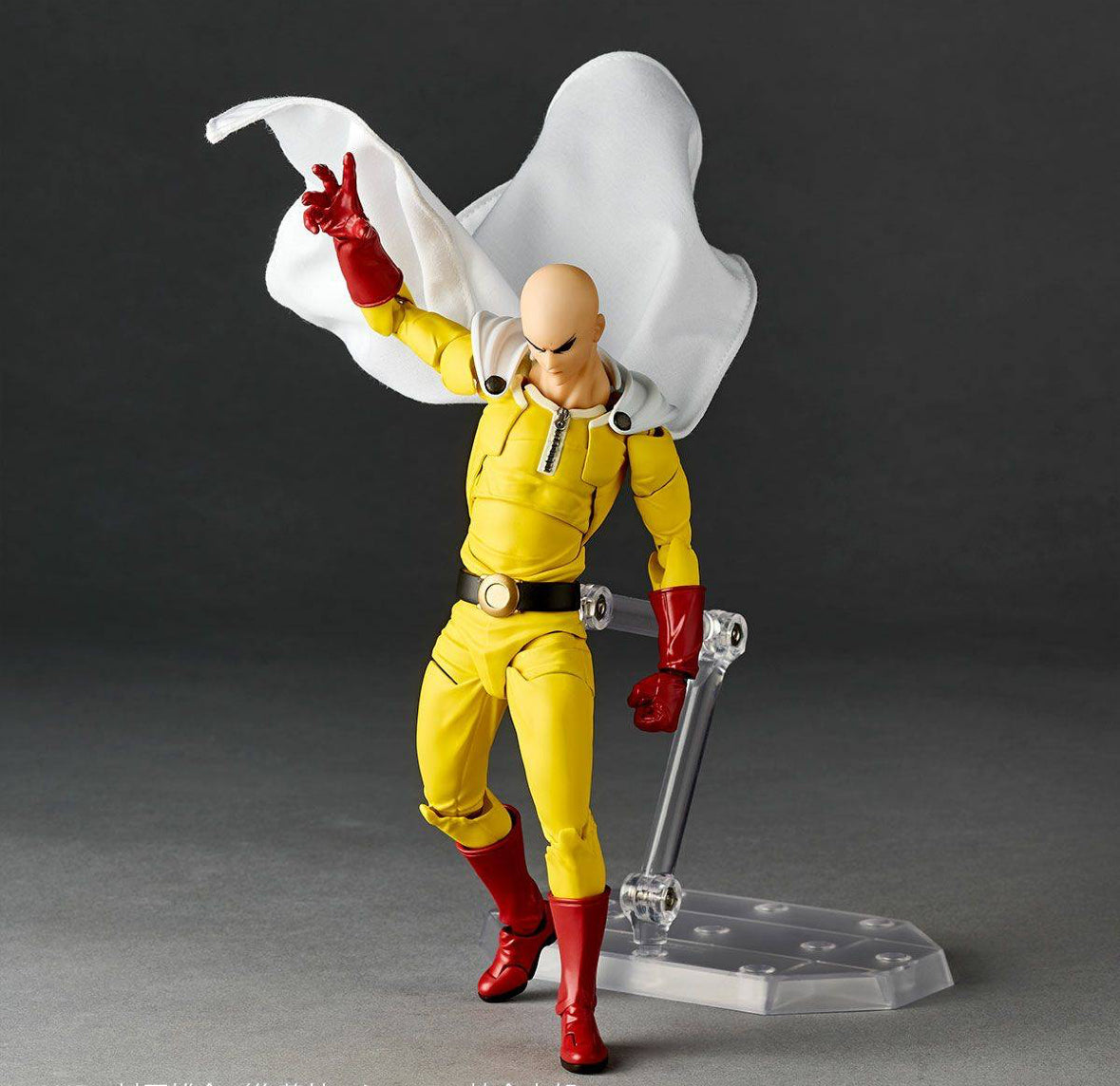 Revoltech Amazing Yamaguchi Saitama One Punch Man by Kaiyodo