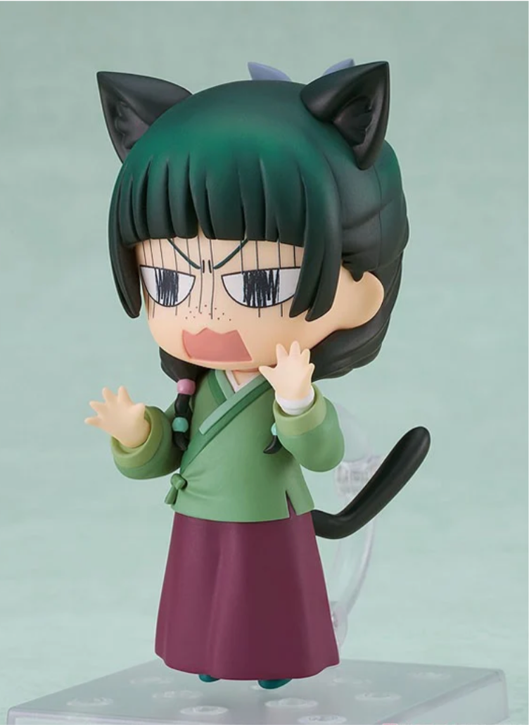 Nendoroid 2288 Maomao (The Apothecary Diaries) with Bonus *Ox Bezoar by Good Smile Company