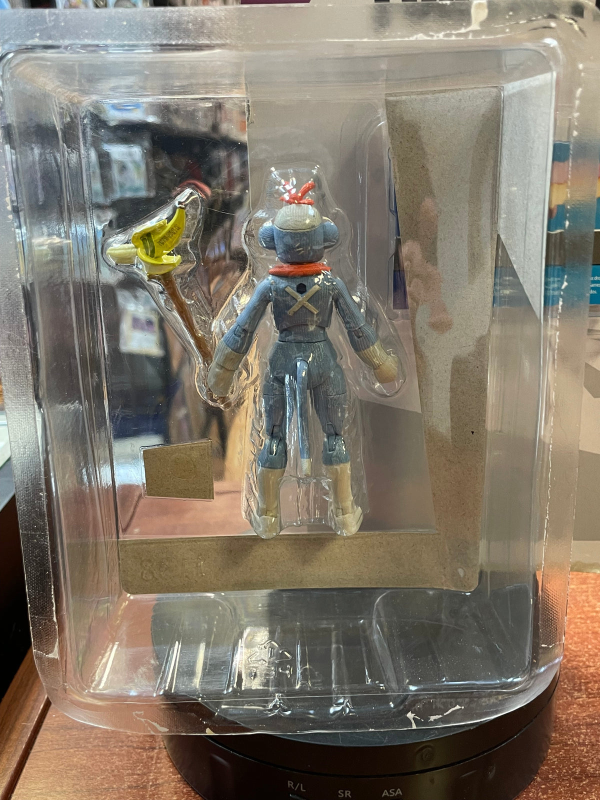 Monks 4" (Fortnite Solo, Jazwares) NEW/OPEN