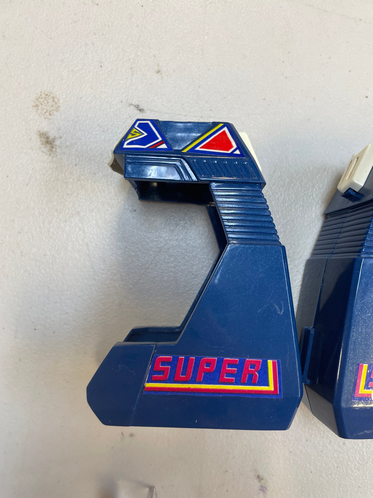 Super Combination Robot B/O 17 in 1 (Vintage Voltron KO, Hsiang Shan Toys)