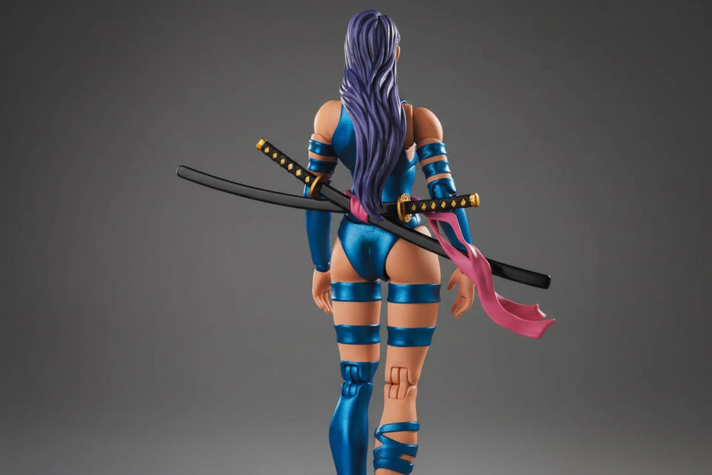MAFEX Psylocke (Comic Ver.)
by Medicom