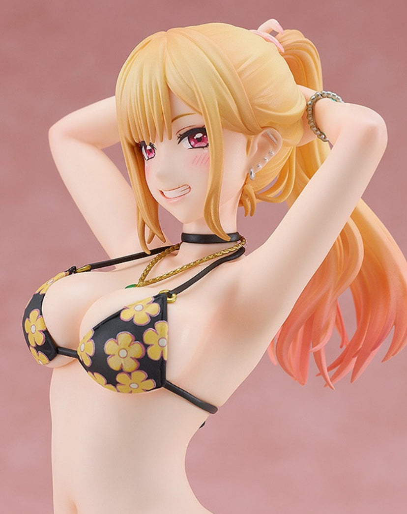 1/7 My Dress-Up Darling: Marin Kitagawa: Swimsuit Ver. Figure by GoodSmileCo.