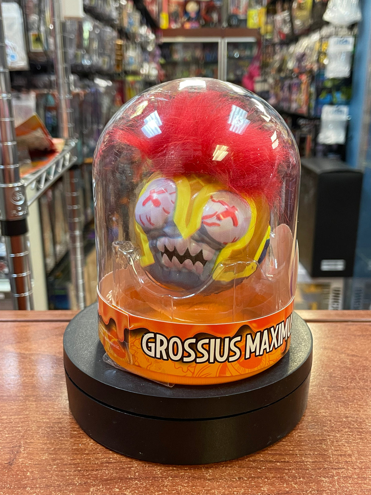 Grossius Maximus (Mad Balls, Cloud Co) **SEALED**