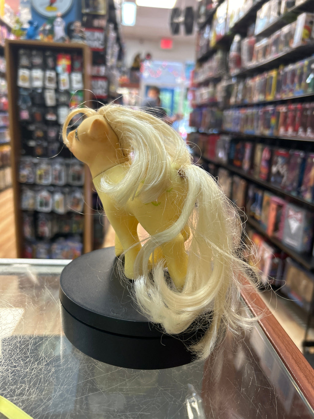 Posey (Vintage My Little Pony, Hasbro)