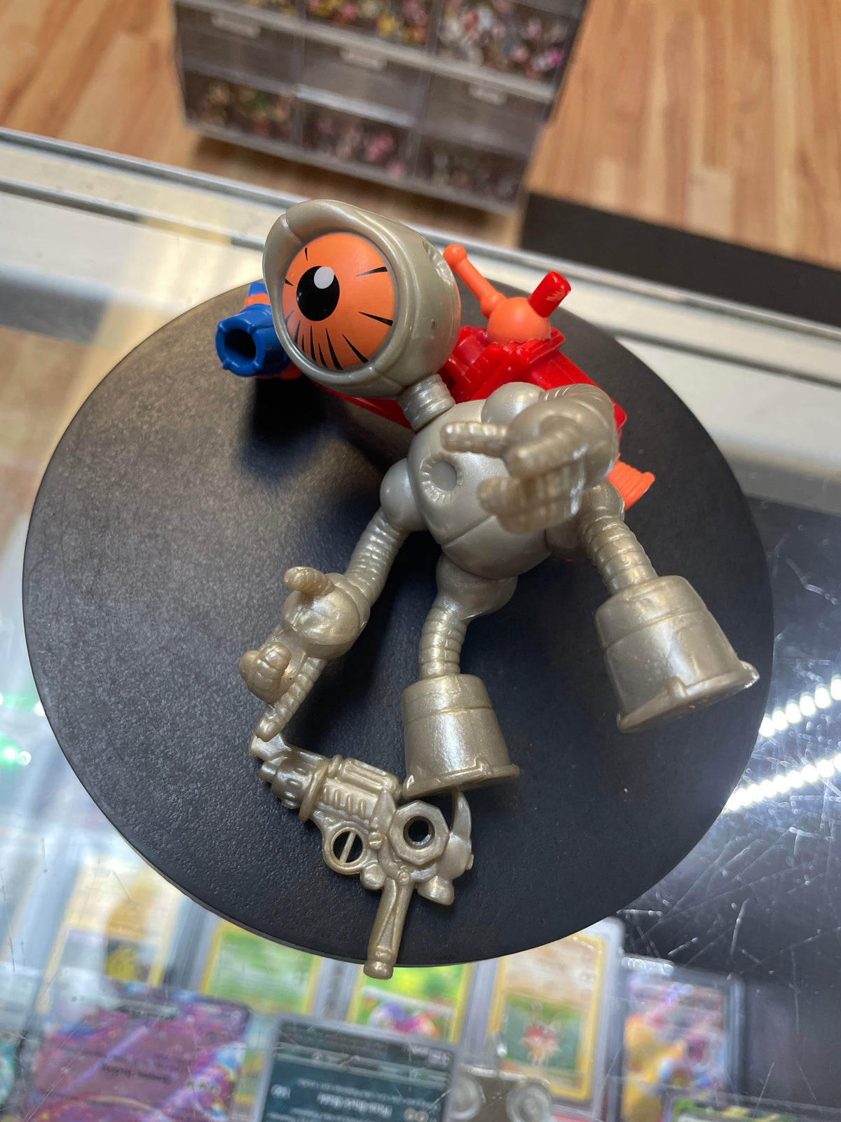 A.F.C. Blinky (Vintage Bucky O'Hare, Playmates) COMPLETE