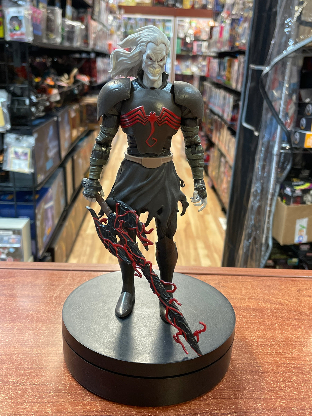 King of Black Knull -DELUXE- (Marvel Legends, Hasbro)