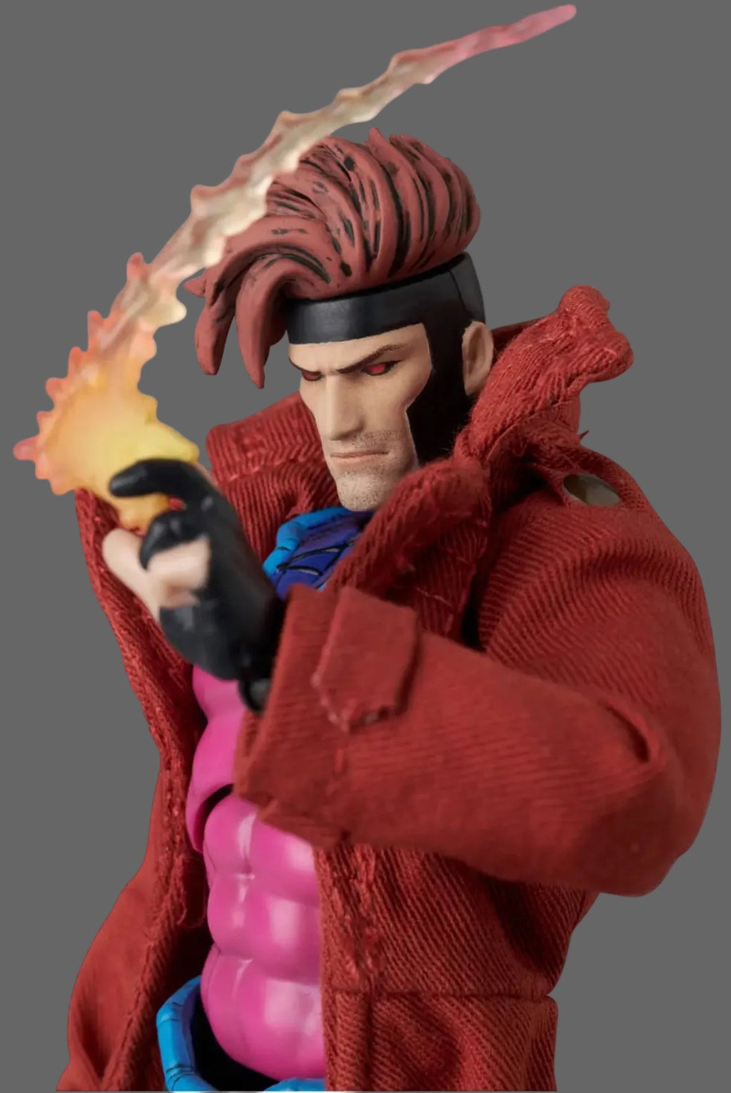 MAFEX 287 Gambit (Comic Variant Ver.) by Medicom