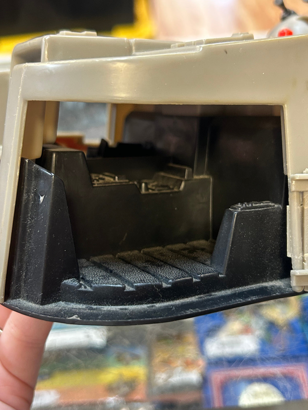 Imperial Troop Transport with Instructions (Vintage Star Wars, Kenner) COMPLETE