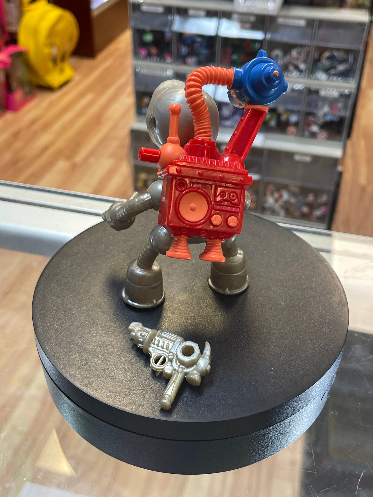 A.F.C. Blinky (Vintage Bucky O'Hare, Playmates) COMPLETE