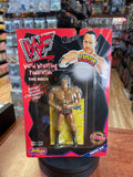 The Rock (Vintage WWF, JusToys) **SEALED**