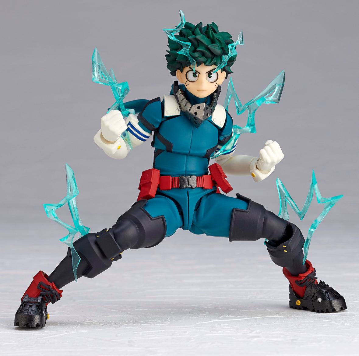 Revoltech Amazing Yamaguchi Izuku Midoriya My Hero Academia by Kaiyodo