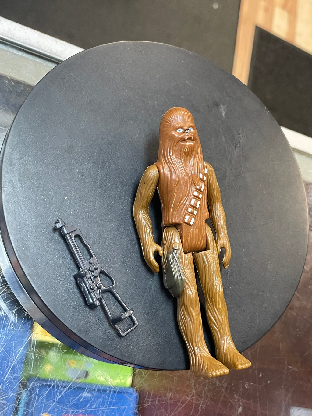 Chewbacca 7022 (Star Wars Vintage, Kenner) COMPLETE