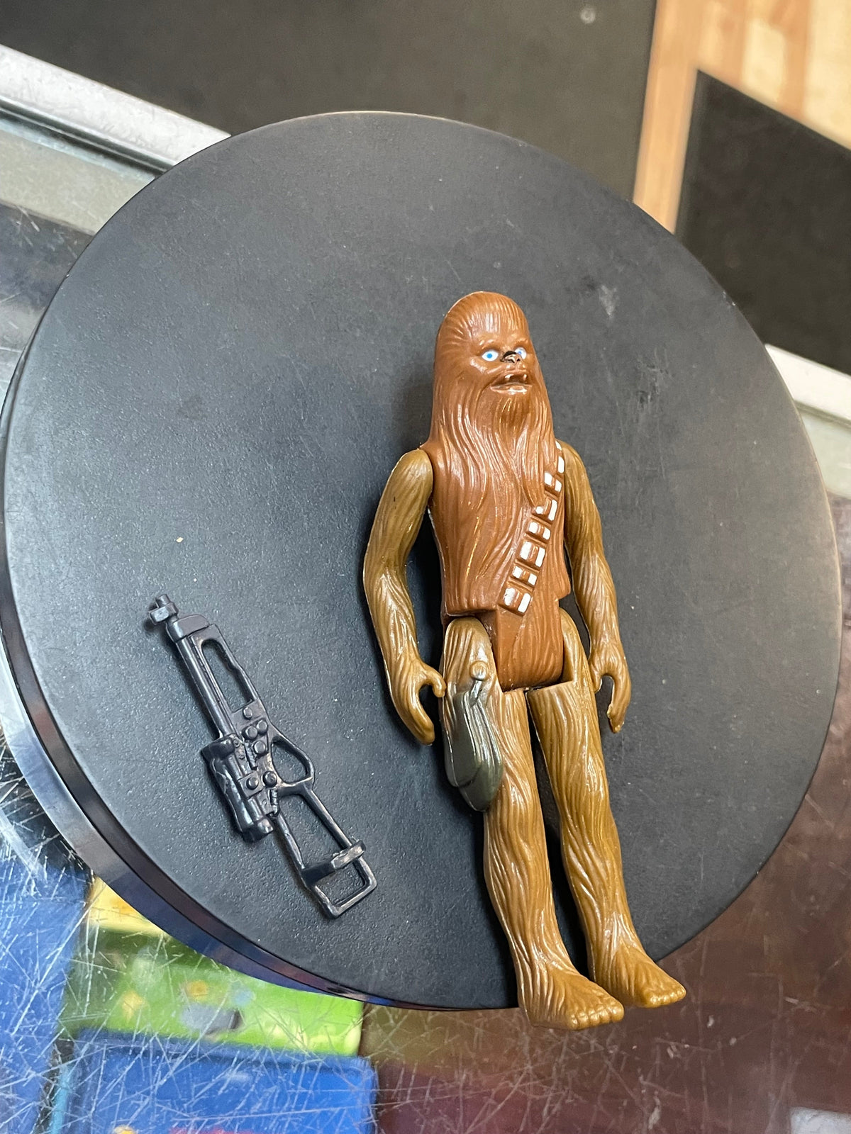 Chewbacca 7022 (Star Wars Vintage, Kenner) COMPLETE