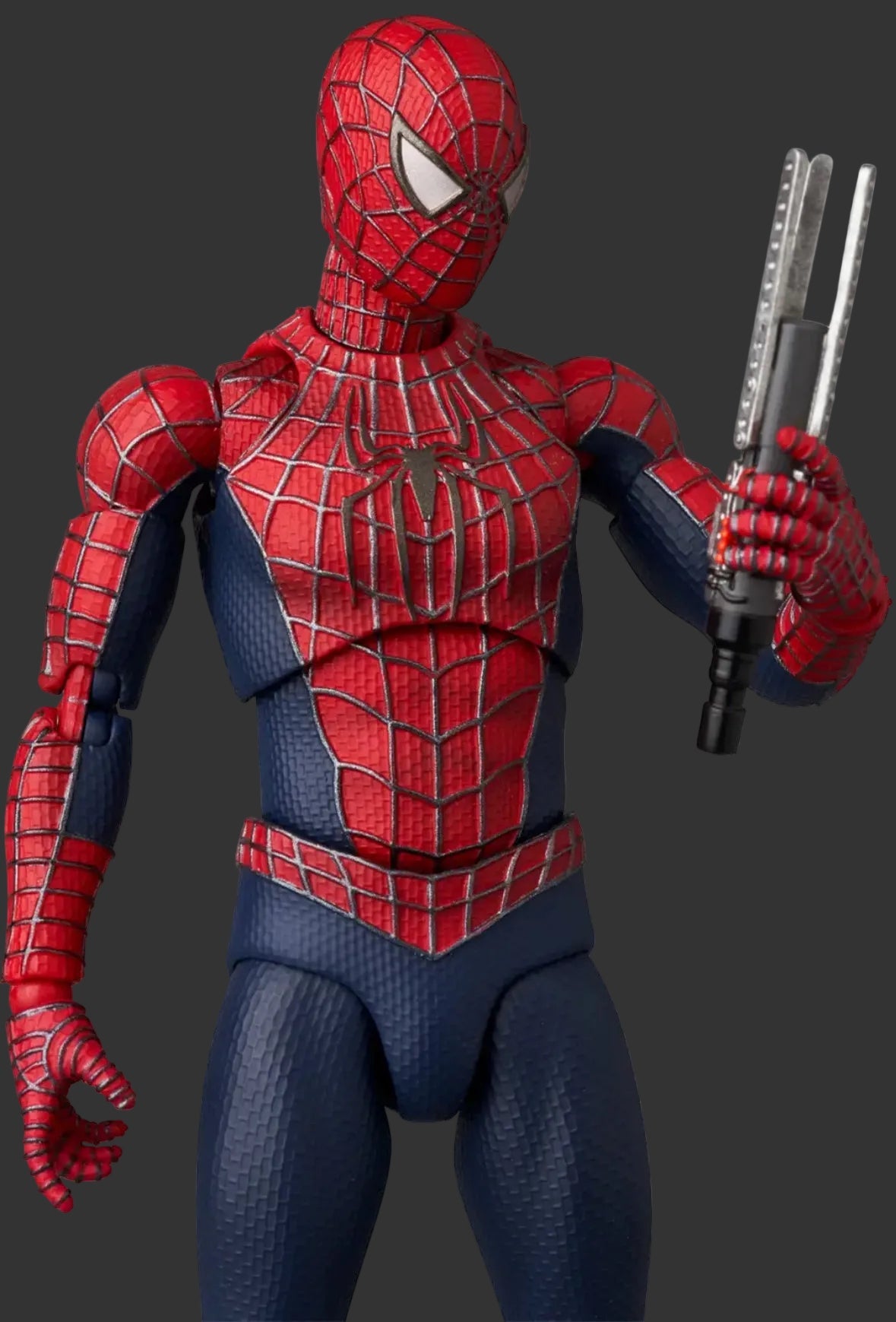 (Restock arriving soon!) MAFEX No.241 Friendly Neighborhood Spider-Man by Medicom