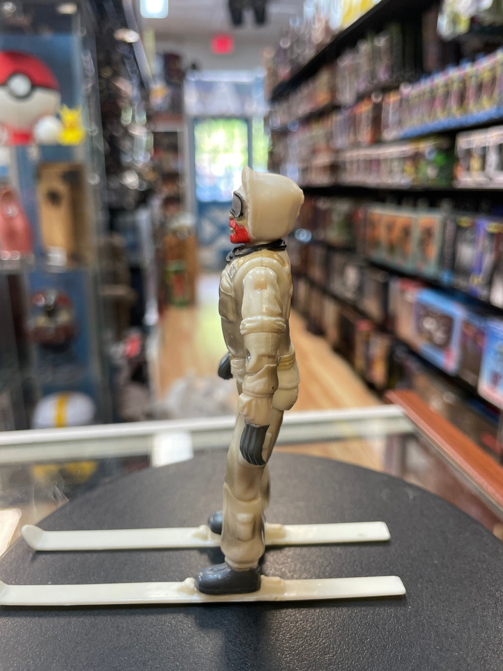 Arctic Mission Snow Job (Vintage GiJoe, Hasbro) **COMPLETE**