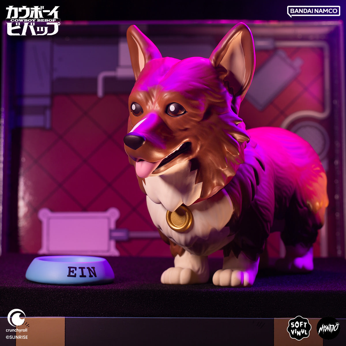 Ein Soft Vinyl Figure - Stray Dog Strut Timed Edition